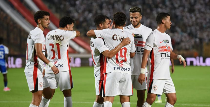 تردد القناة المجانية الناقلة لمباراة الزمالك والجيش الرواندي اليوم في دوري أبطال إفريقيا