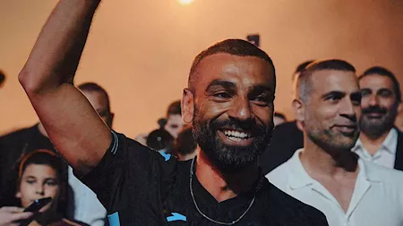 محمد صلاح يقود قائمة طرابزون سبور أمام سامسون في الدوري التركي.. تعرف على موقفه من المباراة