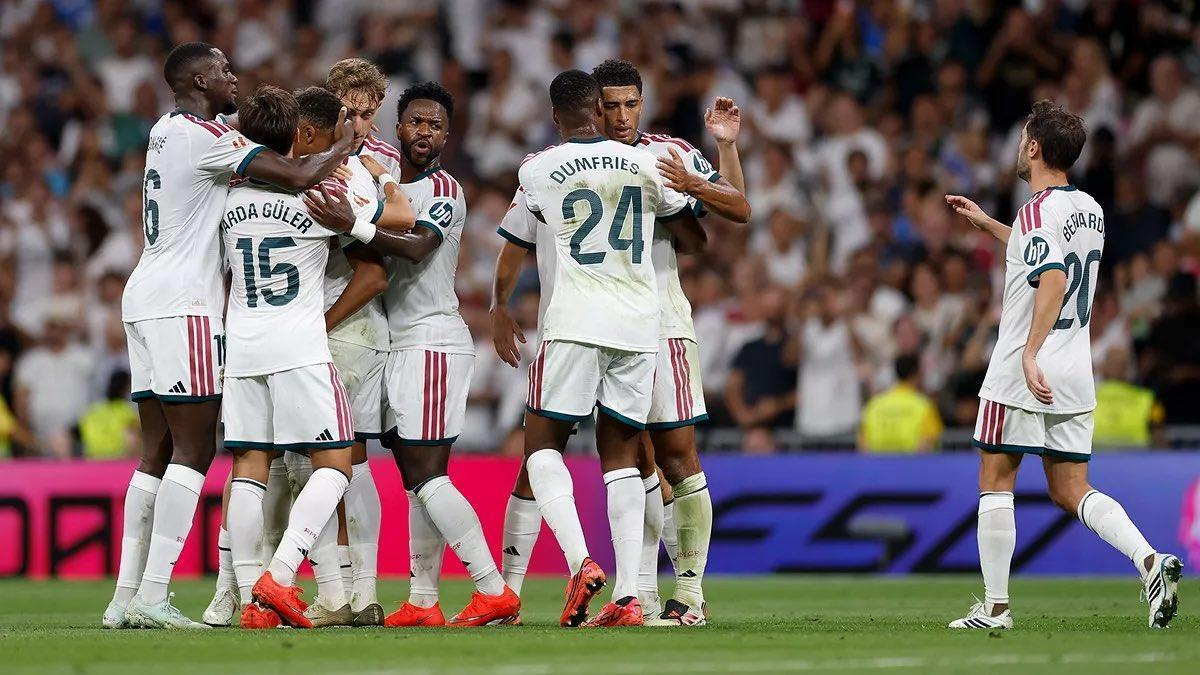 قائمة ريال مدريد ضد روما في دوري أبطال أوروبا 2026.. آخر تطورات المصابين والغيابات
