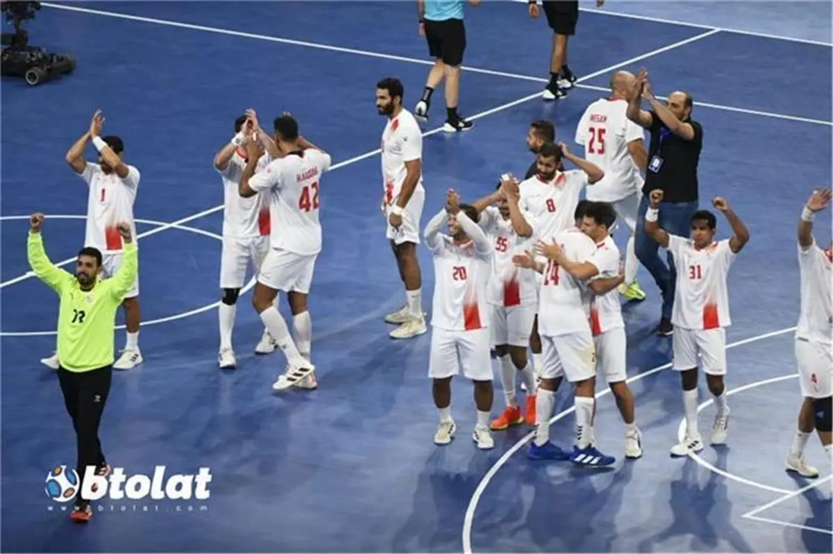 موعد مباراة الزمالك وبترو أتلتيكو في نصف نهائي إفريقيا لكرة اليد والقنوات الناقلة