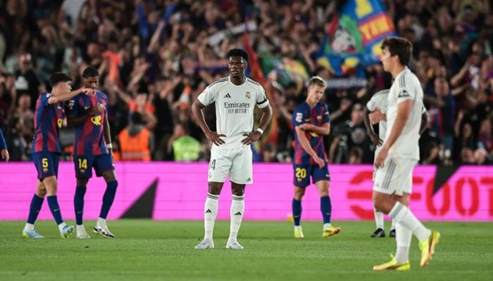 موعد مباراة برشلونة وريال مدريد في الكلاسيكو 2026.. توقيت اللقاء والقنوات الناقلة والتفاصيل كاملة