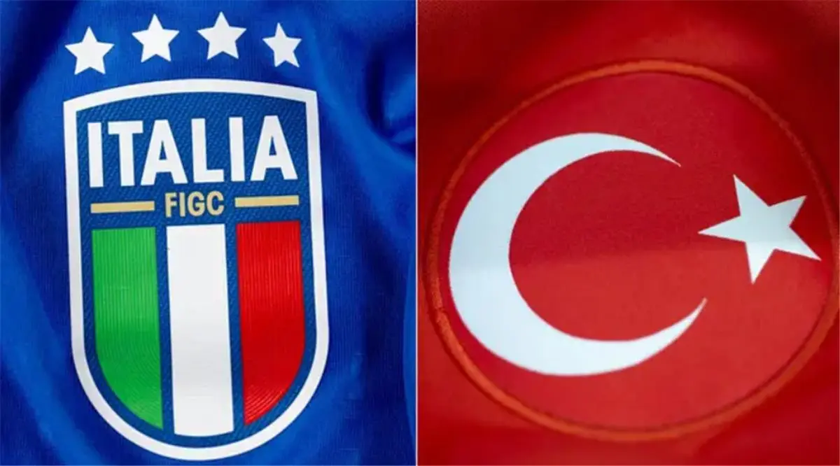 موعد مباراة إيطاليا وتركيا اليوم والقنوات الناقلة في دوري الأمم الأوروبية