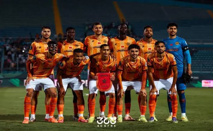 القنوات الناقلة لمباراة نهضة بركان ونهضة الزمامرة اليوم وطرق مشاهدة اللقاء