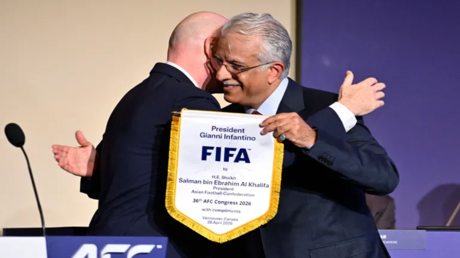كأس آسيا 2027 في السعودية.. رئيس الاتحاد الآسيوي يحسم الجدل بشأن تأجيل البطولة