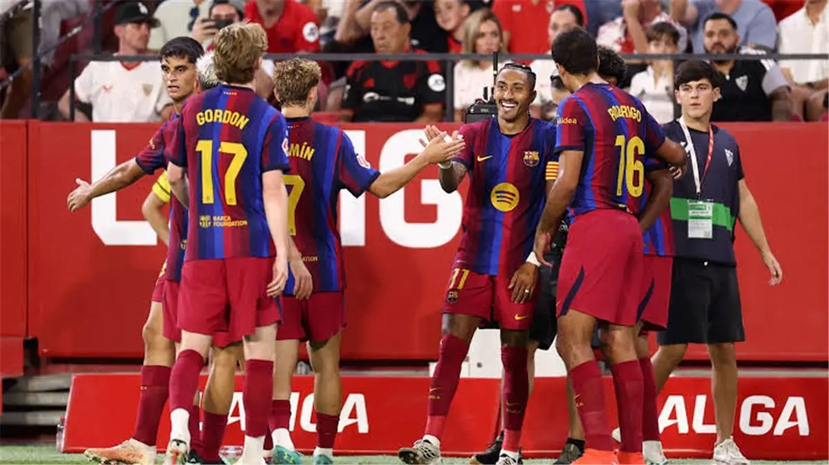 مباريات برشلونة في أكتوبر 2026.. موعد الكلاسيكو والقمة الأوروبية والقنوات الناقلة