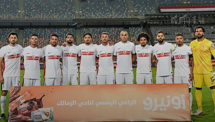 تشكيل الزمالك المتوقع أمام الجيش الرواندي.. معتمد جمال يفاجئ الجماهير بقرار جديد