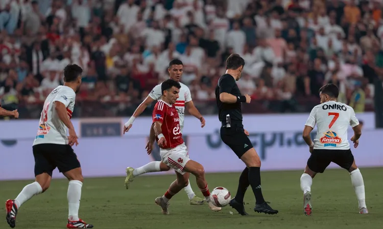 الأهلي والزمالك في القمة 133 بالدوري المصري.. موعد المباراة ووسيلة المشاهدة