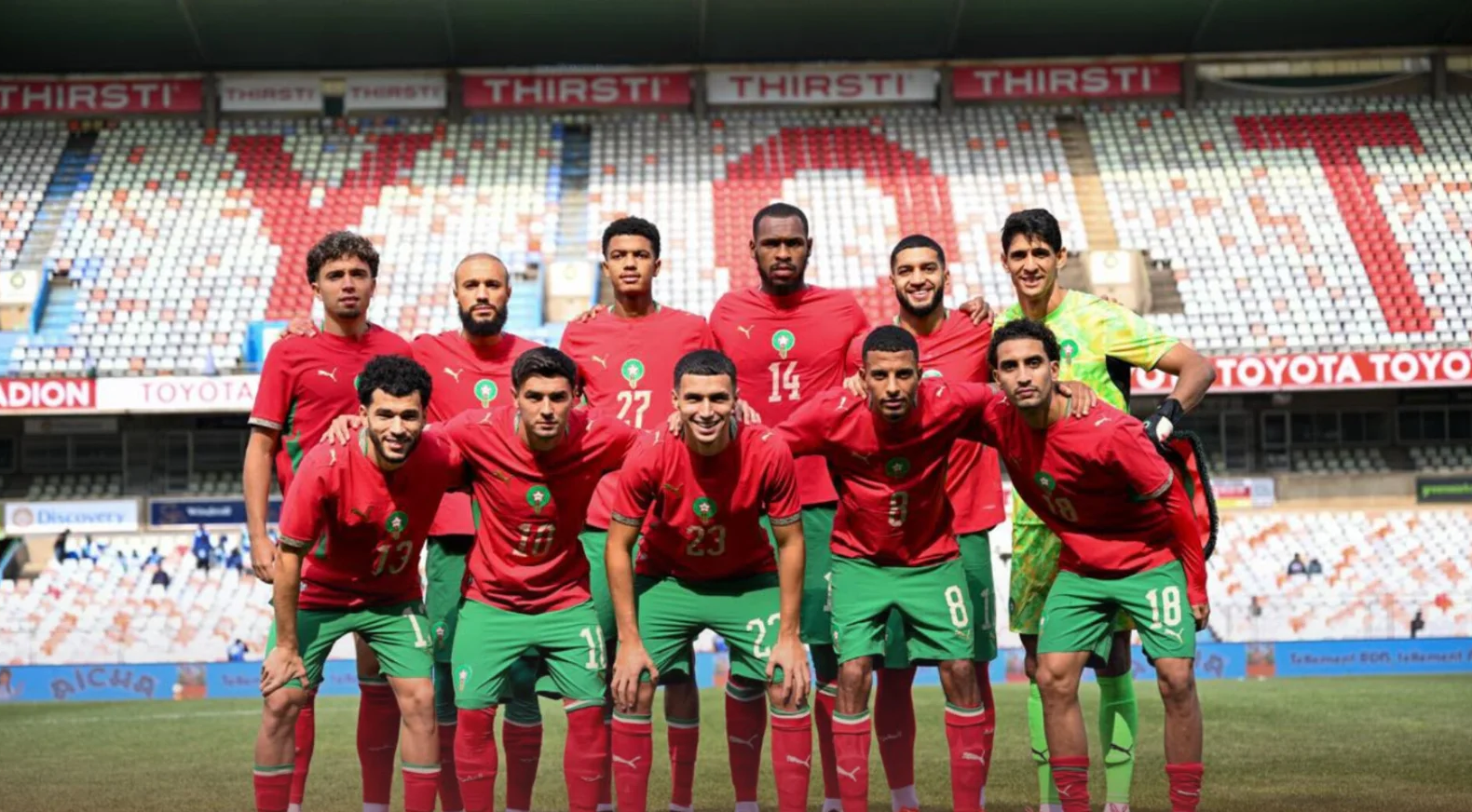 الكاف يعلن مواعيد مباراتي المغرب والنيجر في تصفيات كأس أمم أفريقيا.. التفاصيل كاملة