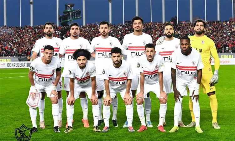 غيابات الزمالك أمام الأهلي في الدوري المصري 2026.. قائمة اللاعبين المستبعدين من القمة المرتقبة