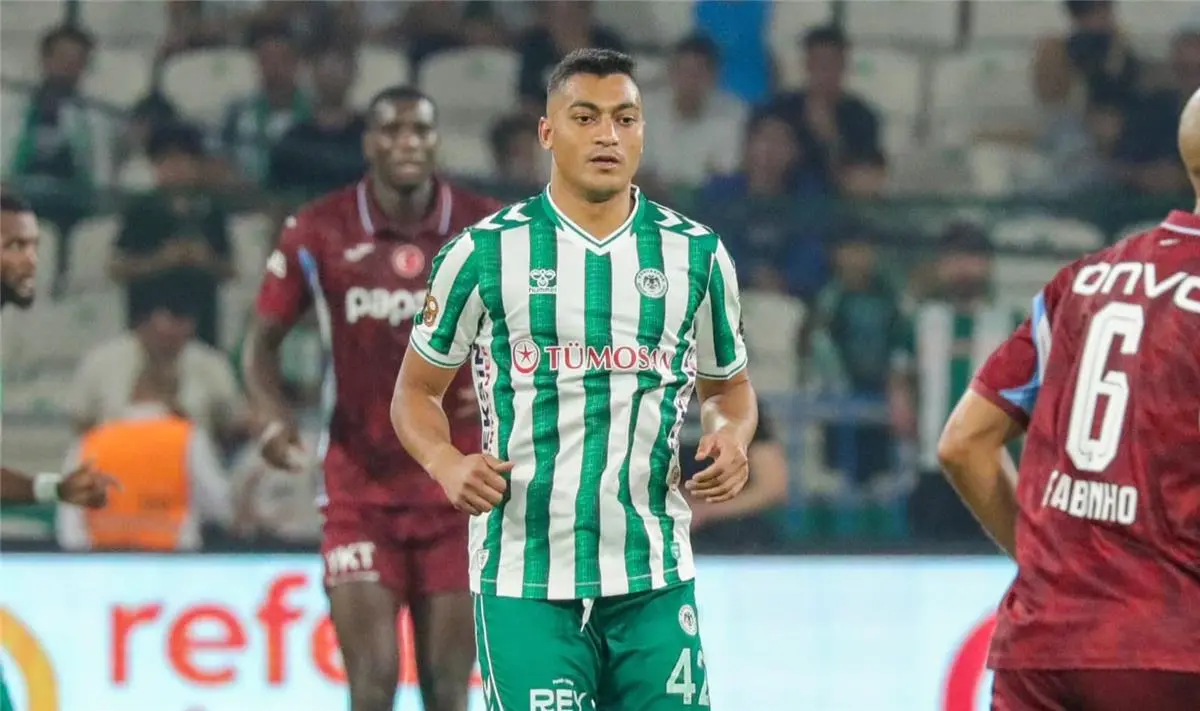 مصطفى محمد في مواجهة باشاك شهير.. تشكيل قونيا سبور المتوقع بالدوري التركي