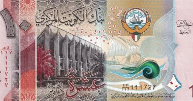 سعر الدينار الكويتي اليوم الثلاثاء 13 أكتوبر 2026.. آخر تحديث في ختام التعاملات بالبنوك المصرية