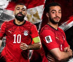 موعد مباراة مصر وجنوب أفريقيا وقائمة الفراعنة بعد استبعاد صلاح وعبد المنعم