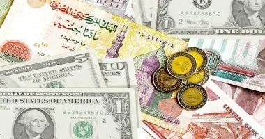 أسعار العملات اليوم في مصر الإثنين 12 أكتوبر 2026.. تحديث الدولار واليورو والريال السعودي بالبنوك والسوق المصرفية