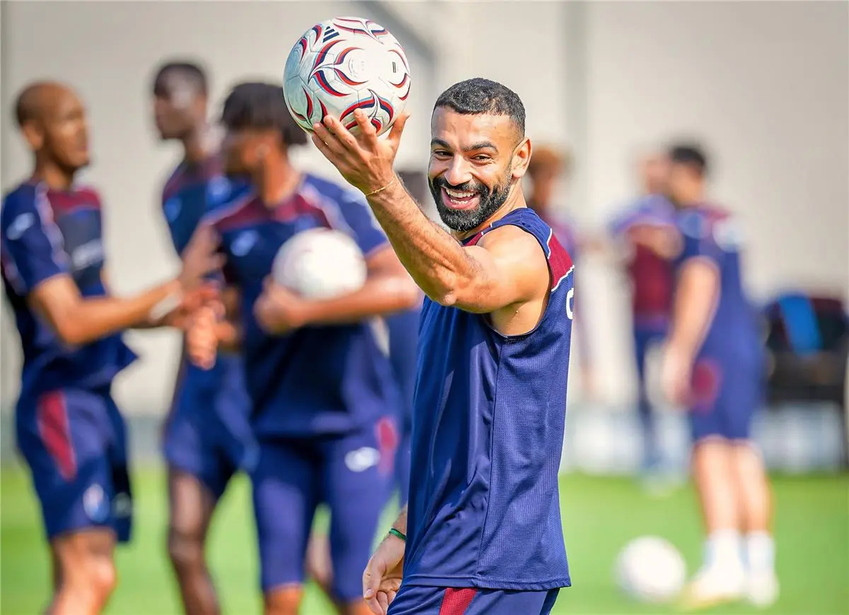 موعد مباراة طرابزون وسامسون سبور.. حقيقة مشاركة محمد صلاح وقائمة الفريق في الدوري التركي