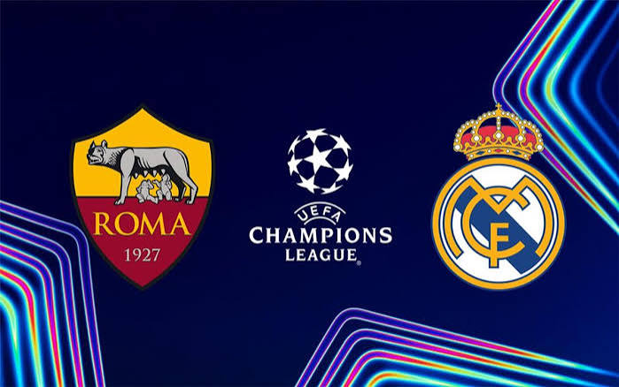 روما وريال مدريد في دوري أبطال أوروبا 2026.. موعد المواجهة المرتقبة والقنوات الناقلة