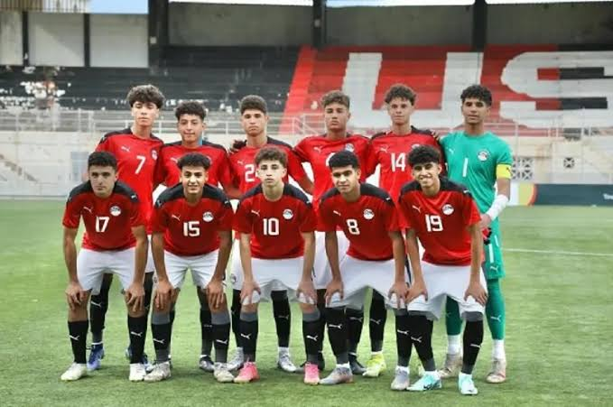تشكيل منتخب مصر للناشئين أمام كندا اليوم.. التشكيل المتوقع والقنوات الناقلة