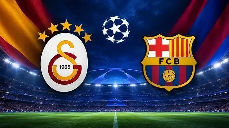 موعد مباراة برشلونة وغلطة سراي اليوم وتاريخ المواجهات بين الفريقين قبل القمة المرتقبة