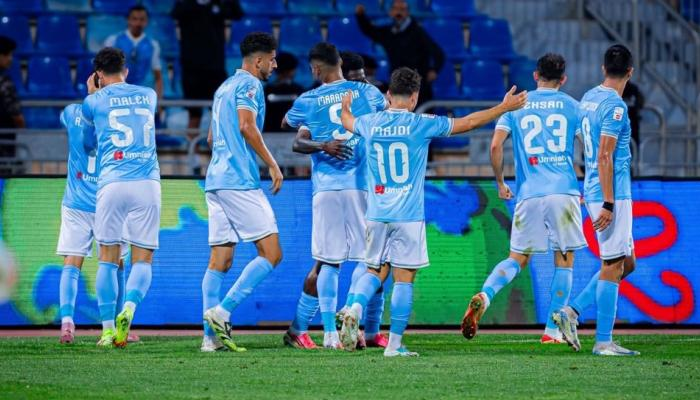 موعد مباراة الفيصلي والنهضة اليوم في دوري أبطال آسيا 2.. تردد القنوات الناقلة وطرق المشاهدة المباشرة