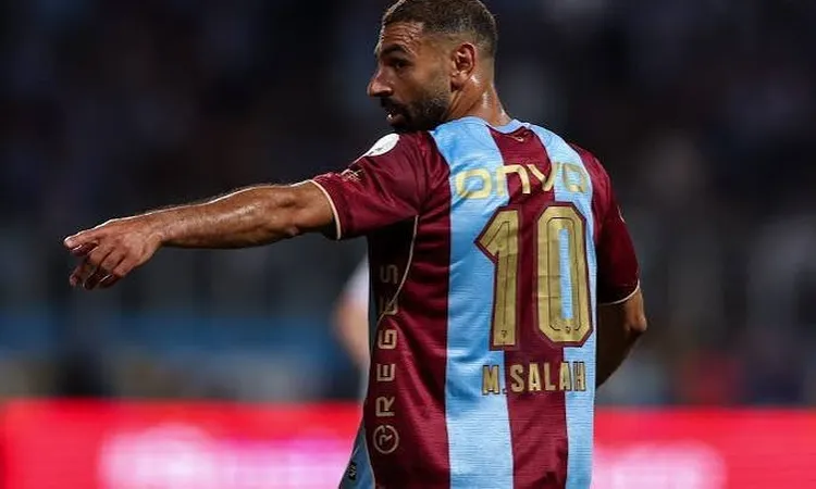 محمد صلاح يتألق في الدوري التركي.. أرقام لافتة خلال 7 مباريات تجذب الأنظار