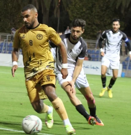 الكشف عن ملعب مباراة الوداد الفاسي والاتحاد الإسلامي الوجدي في الدوري المغربي