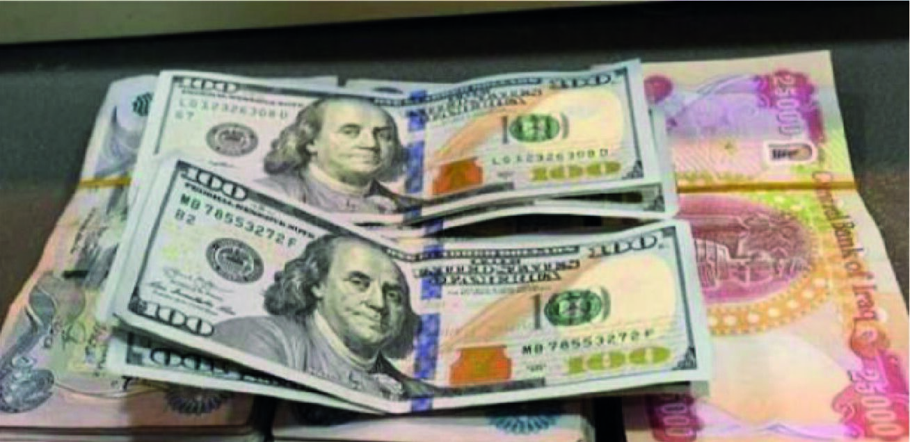 سعر الدولار مقابل الدينار العراقي اليوم الأحد 11 أكتوبر 2026.. آخر تحديث في السوقين الرسمي والموازي