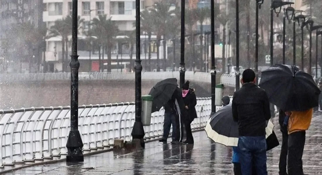 طقس لبنان اليوم: 110 رصدات للبرق وعواصف تضرب البلاد ومناقصات لإعمار النبطية