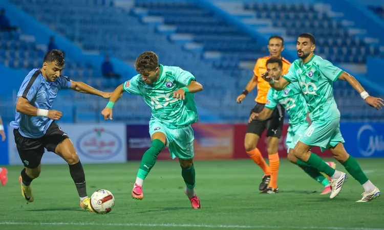 مواعيد مباريات اليوم الثلاثاء 6 أكتوبر 2026.. مصر ضد الجزائر ونهائي السعودية والإمارات