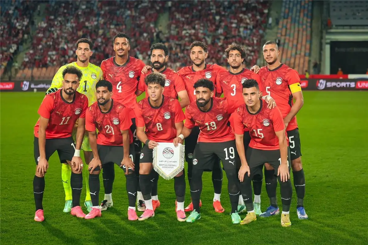 كاف يكشف مواعيد مباراتي مصر ومالاوي في تصفيات أمم إفريقيا وأسماء الحكام