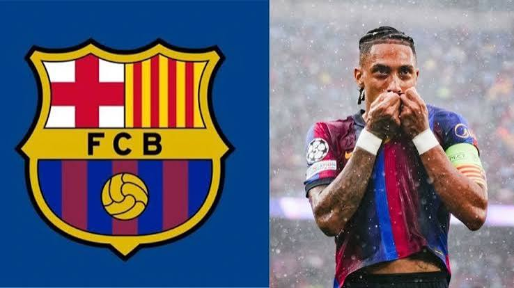 رافينها يحسم موقفه من مواجهة برشلونة وخيتافي قبل المباراة