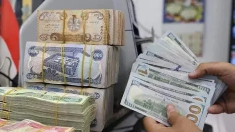 صدمة جديدة في العراق.. ارتفاع الدولار يربك الأسواق بعد خفض قيمة الدينار