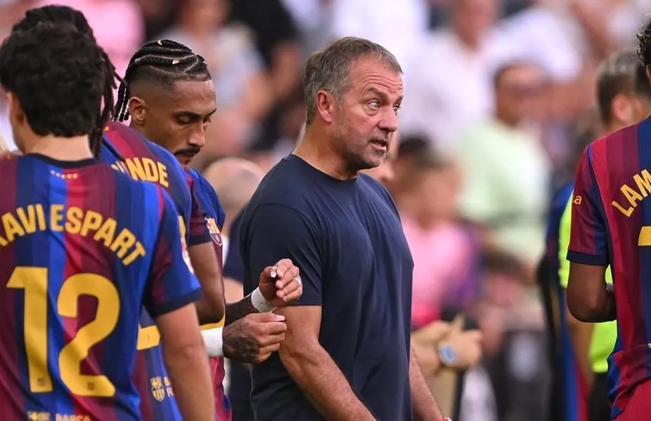 مباريات برشلونة بعد التوقف الدولي.. مواجهات قوية وجدول مزدحم في أكتوبر 2026