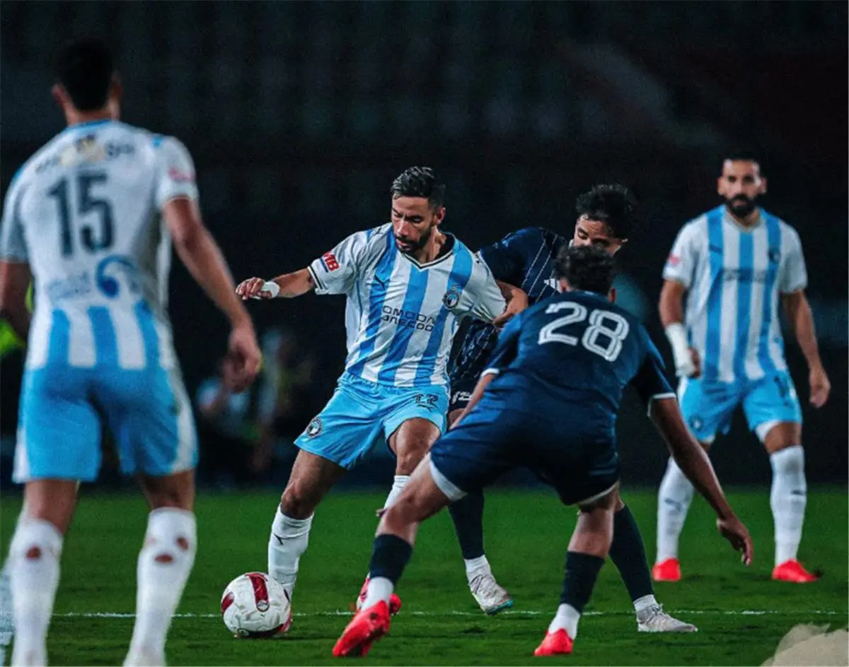 الكشف عن حكم مباراة بيراميدز والمريخ بينتيو في دوري أبطال إفريقيا