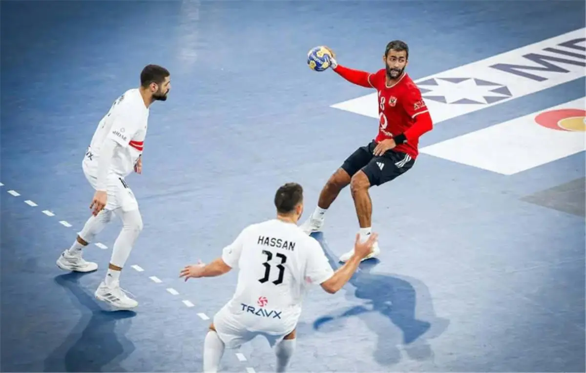 تطور مفاجئ في بطولة إفريقيا لكرة اليد.. إلغاء مباراتي الأهلي والزمالك واجتماع مرتقب لحسم الموقف