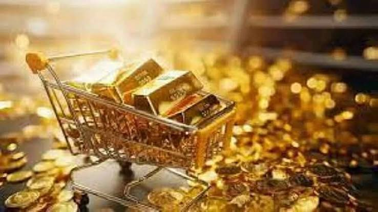أسعار الذهب اليوم في السعودية ترتفع.. الأوقية تقترب من 4155 دولارًا
