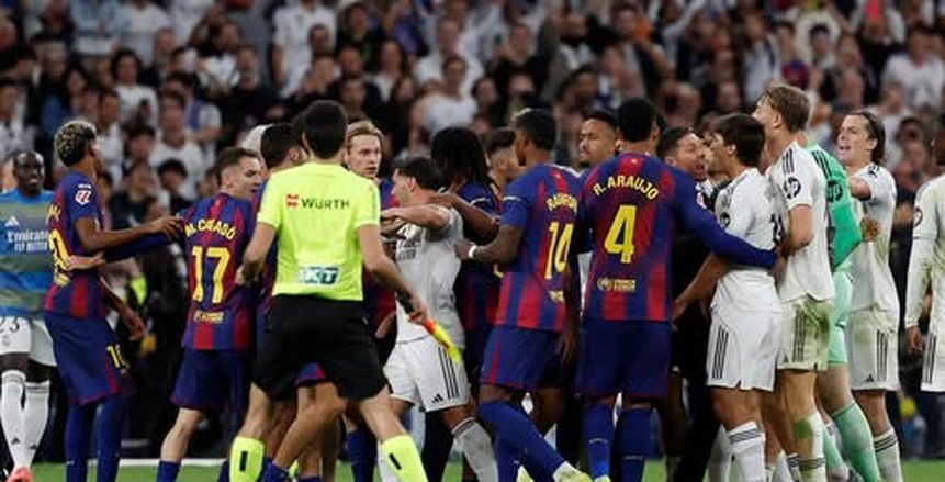 ريال مدريد يشعل الكلاسيكو قبل بدايته.. مفاجأة جديدة للجماهير