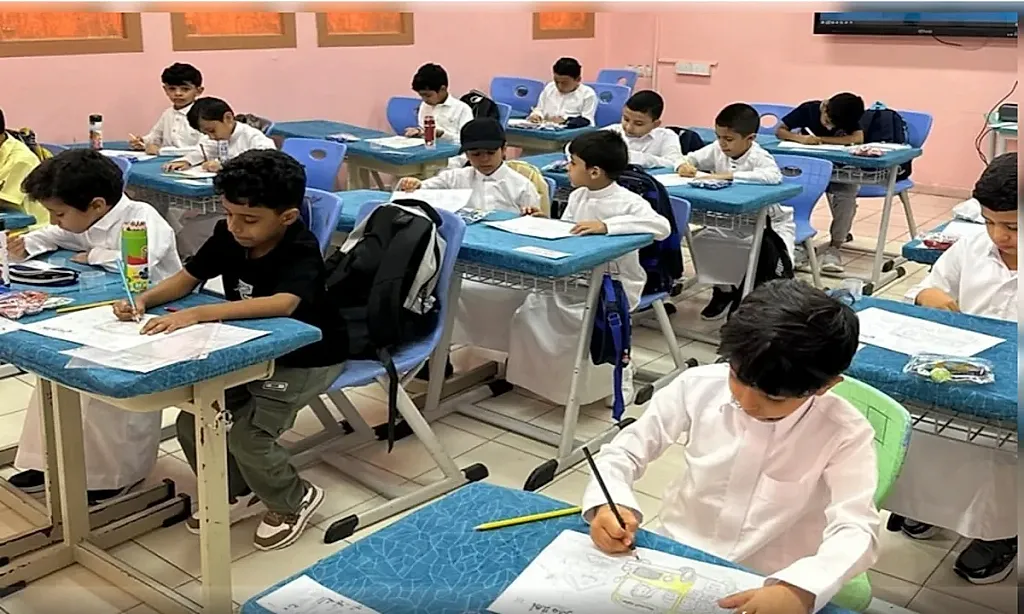 وزارة التعليم السعودية تشدد على الانضباط المدرسي وتحذر طلاب الابتدائي من السلوكيات المخالفة