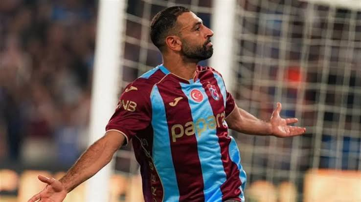 محمد صلاح يقود تشكيل طرابزون سبور أمام سامسون سبور اليوم في الدوري التركي.. تعرف على التشكيل الرسمي