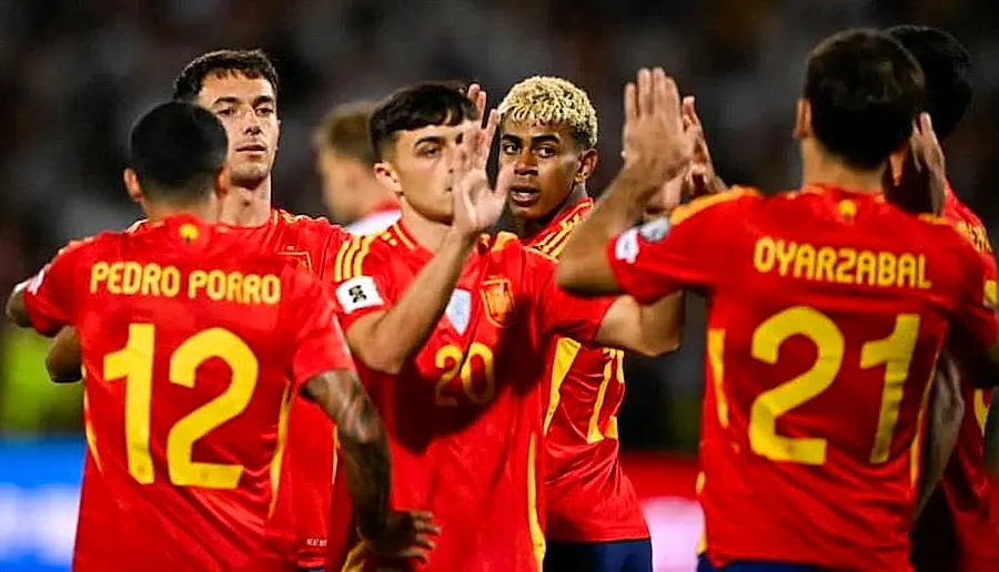 مباراة كرواتيا وإسبانيا اليوم.. الموعد والقنوات الناقلة في دوري الأمم الأوروبية