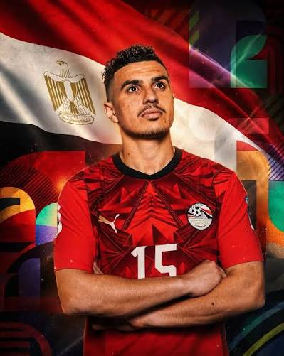 كريم حافظ يقود الجبهة اليسرى أمام جنوب أفريقيا بعد غياب أحمد فتوح
