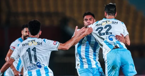 موعد مباراة بيراميدز والمريخ بنتيو اليوم في دوري أبطال أفريقيا والقناة الناقلة للمواجهة